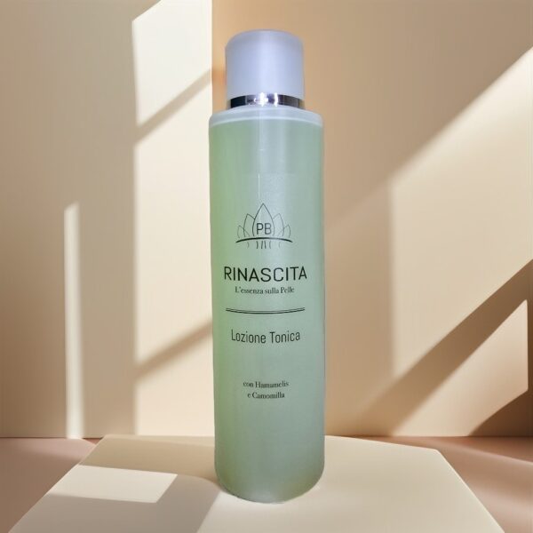 Lozione Tonica Camomilla e Hamamelis 250 ml Lozione Tonica Camomilla e Hamamelis 250 ml